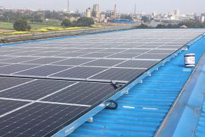 Solar Panel Use In Industry
