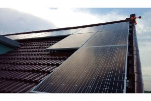 Solar Panel Use In Residential