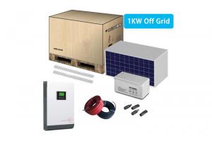 Best 1kw Off Grid Solar System Supply