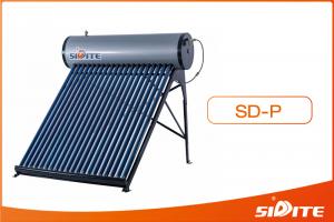 Calefator de água solar pressurizado dos tanques internos dobro