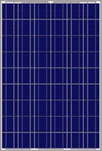 Poly Solar Panel