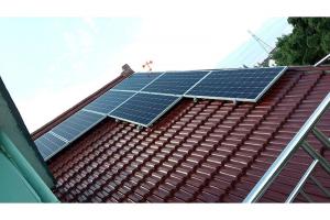 Solar Panel Use In Residential