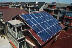 Solar Panel Use In Residential