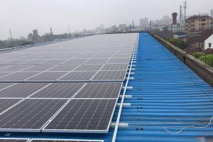 Solar Panel Use In Industry