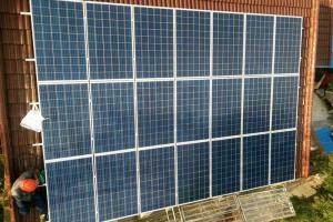 Solar Panel Use In Residential