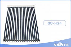 24mm Condenser Heat Pipe Solar Collector