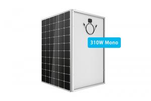 310W mono solar panel home install roof low price