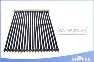 Heat Pipe Solar Collector