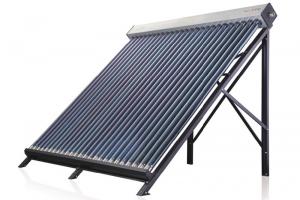 Coletor solar não pressurizado