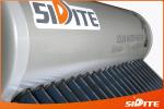 Evacuated Vacuum Tube Solar Water Heater, Evacuated Tube Solar Water Heater, SIDITE Solar