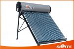 Pressurized Double Inner Tanks Solar Water Heater, Pressurized Solar Water Heater, SIDITE Solar