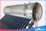 Non-Pressure Solar Water Heater, Non-pressurized Solar Water Heaters, SIDITE Solar