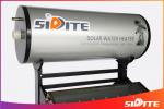 Flat Plate Pressurized Solar Water Heater, Flat Plate Solar Water Heater, SIDITE Solar