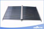 Non-Pressurized Solar Collector, Non-pressurized evacuated tube collectors, SIDITE Solar